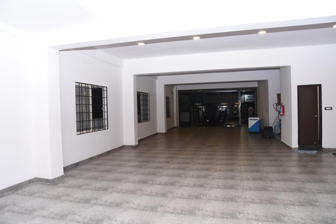 Hotel Grand Kubera Chikmagalūr Exterior foto